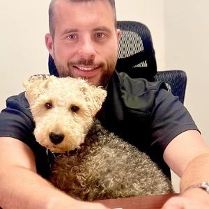 Meet your Posher, Frederic